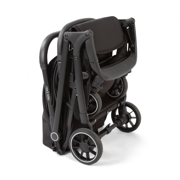 Red Kite Stroller Push Me Explor Black